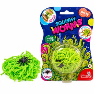 Squishy Worms